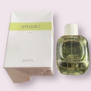 ZARA APPLEJUICE EAU DE TOILETTE 90 ML (3.0 FL. OZ).